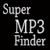 Super MP3 Finder icon