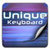 Unique Keyboard icon