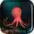 Funny Octopus Live Wallpaper icon