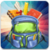 Backpack Bounce Game Free icon
