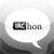 IRChon: Chat with other users icon