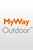 MyWay Outdoor icon