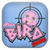 Pink Bird icon