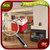 Free Hidden Object Game - Big Home icon