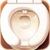 100 Toilets “room escape game” icon