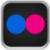 flickr selected icon