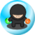 Bubble-Ninja icon