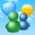 MSN Messenger with Push icon