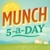 Munch 5-a-Day icon