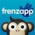 FRENZAPP : discover & share the best apps with your friends icon