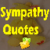 Sympathy Quotes Collection icon