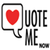 Quote Me Now app for free