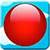 Crazy Bouncing Ball - Android icon