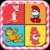 Cartoons Guessing Game icon