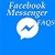 Facebook Messenger QnA icon