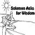 solomon  wise wisdom Guide icon