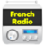 French Radio Plus icon