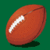 Drop Rugby Ball icon