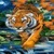 Beautiful Tiger LWP icon