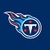 Tennessee Titans Smoke Effect Wallpaper icon