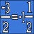 Fraction Math Two icon