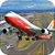 Aeroplane Flight Simulator Game icon
