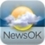NewsOK weatherwatch icon