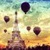 Tower Balloon Live Wallpaper icon