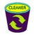 Cleaner - clear RAM and cache icon