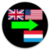 Language Translator English to Luxembourgish   icon