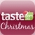 taste.com.au Christmas Cooking App icon
