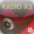 - X3 Hong Kong Radio icon