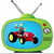 Little Red Tractor Videos icon