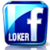 Facebook iphone Locker XY icon