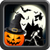 Halloween Jungle Run J2ME icon