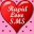 Hot Love SMS  icon