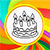 CoolorMe Coloring Kids icon