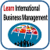 International Business Management icon