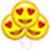 Love emoji wallpaper pic icon