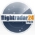 FlightRadar24 Pro icon