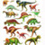 Link Up Dinosaurs icon