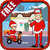 Xmas Express Delivery – Free icon