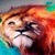 Colorful Tiger Live Wallpaper icon