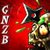 Ghost Ninja: Zombie Beatdown icon