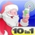 Santa Mega Pack - 10 in 1  (Santa - Papa Noel - Pere Noel - Weihnachtsmann Included) icon