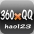QQ360hao123 icon