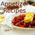 Flavorful Appetizer Recipes icon