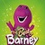 Barney TV icon