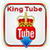 King Tube icon