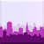 Panorama City Live Wallpaper icon
